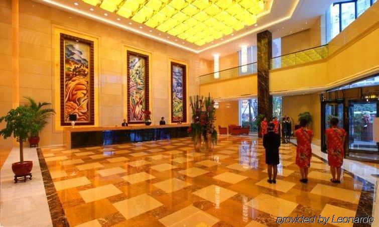 Vanwarm Hotel Hangzhou Interior photo