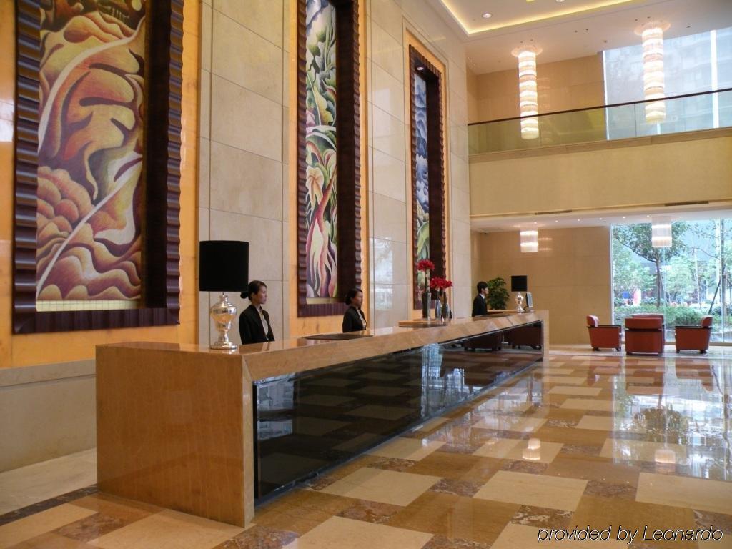 Vanwarm Hotel Hangzhou Interior photo
